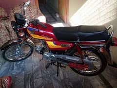 Honda CD 70 03207353141 WhatsApp number