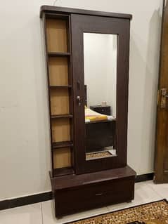 Dressing Table with Mirror