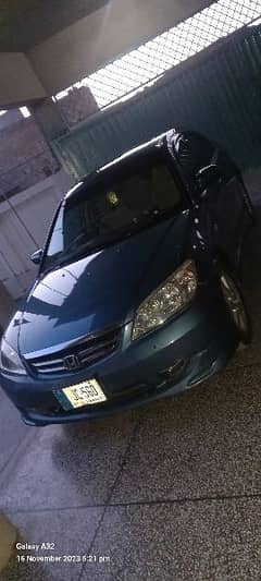 Honda Civic Prosmetic 2005