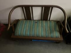 4 Seater Settee