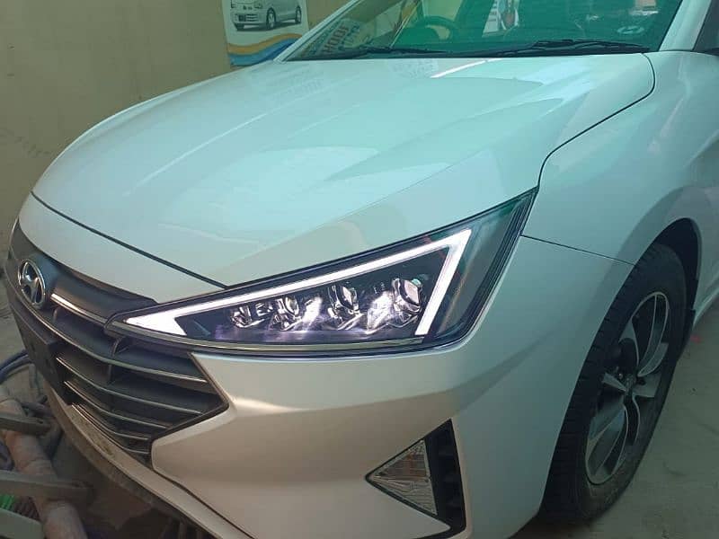 HYUNDAI ELANTRA GLS 2.0 2023 Model Applied For 16