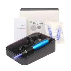 Microneedling Mesotherapy Dr Derma Pen ultima A1 A6 N2 M5 M7 A7 M8 0