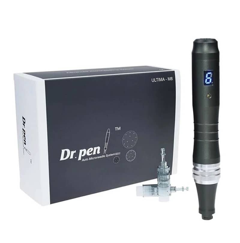 Microneedling Mesotherapy Dr Derma Pen ultima A1 A6 N2 M5 M7 A7 M8 2