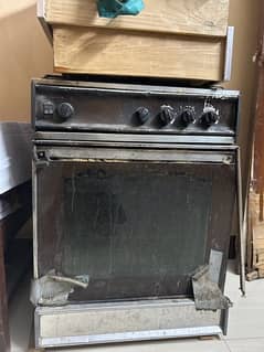 cooking range