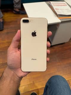 Iphone 8 Plus PTA Approved for Sale