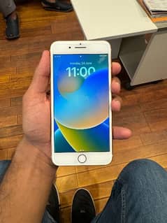 Iphone 8 Plus PTA Approved Available for Sale