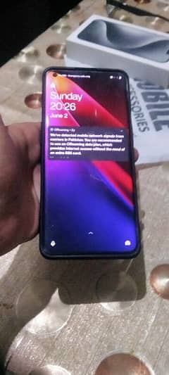 One Plus 9 pro 5g All working !