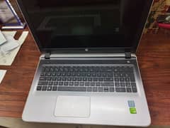 HP Pavilion 15 i5 6th Gen ab202tx