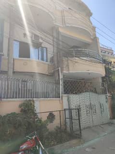 Upper Portion for Rent (Quaid e Azam colony lane 6)