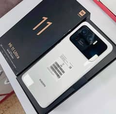 Xiaomi mi 11 ultra 12,512GB PTA Approved 0251548826 WhatsApp