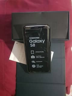 Samsung Galaxy s8 pta official approved 03030389831