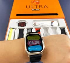 Ultra smart watch with seven straps 0