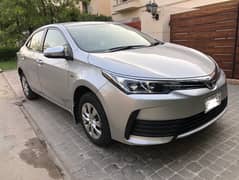 Toyota Corolla 1.3 GLI 2020 - B2B Genuine