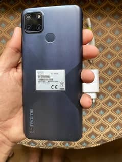 Realme c21-Y dual sim pta approved 4/64gb 10/10 condition