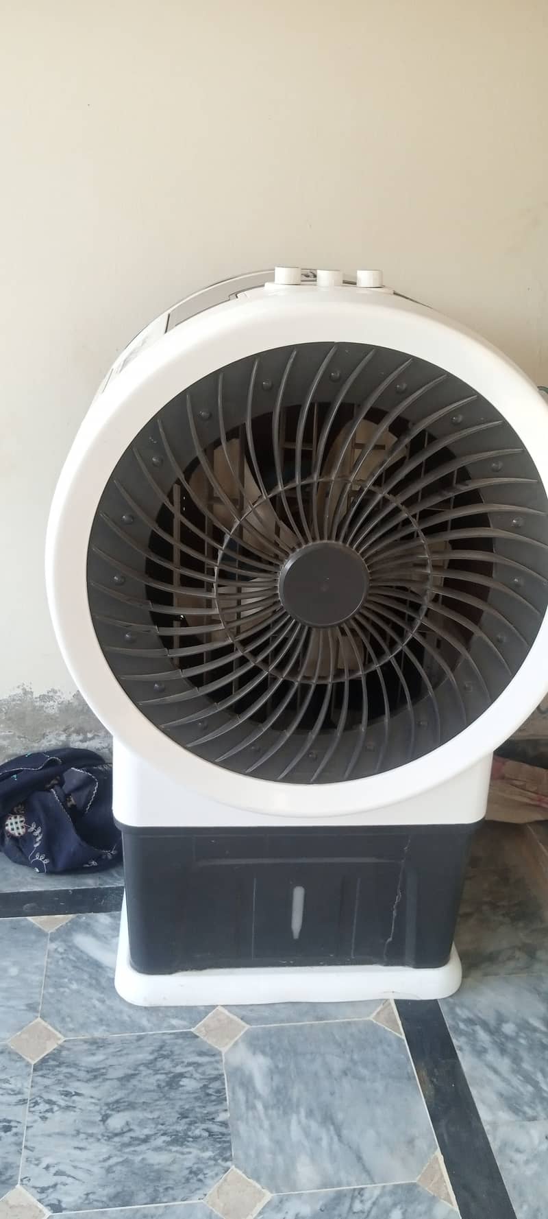 Electric room air cooler 3