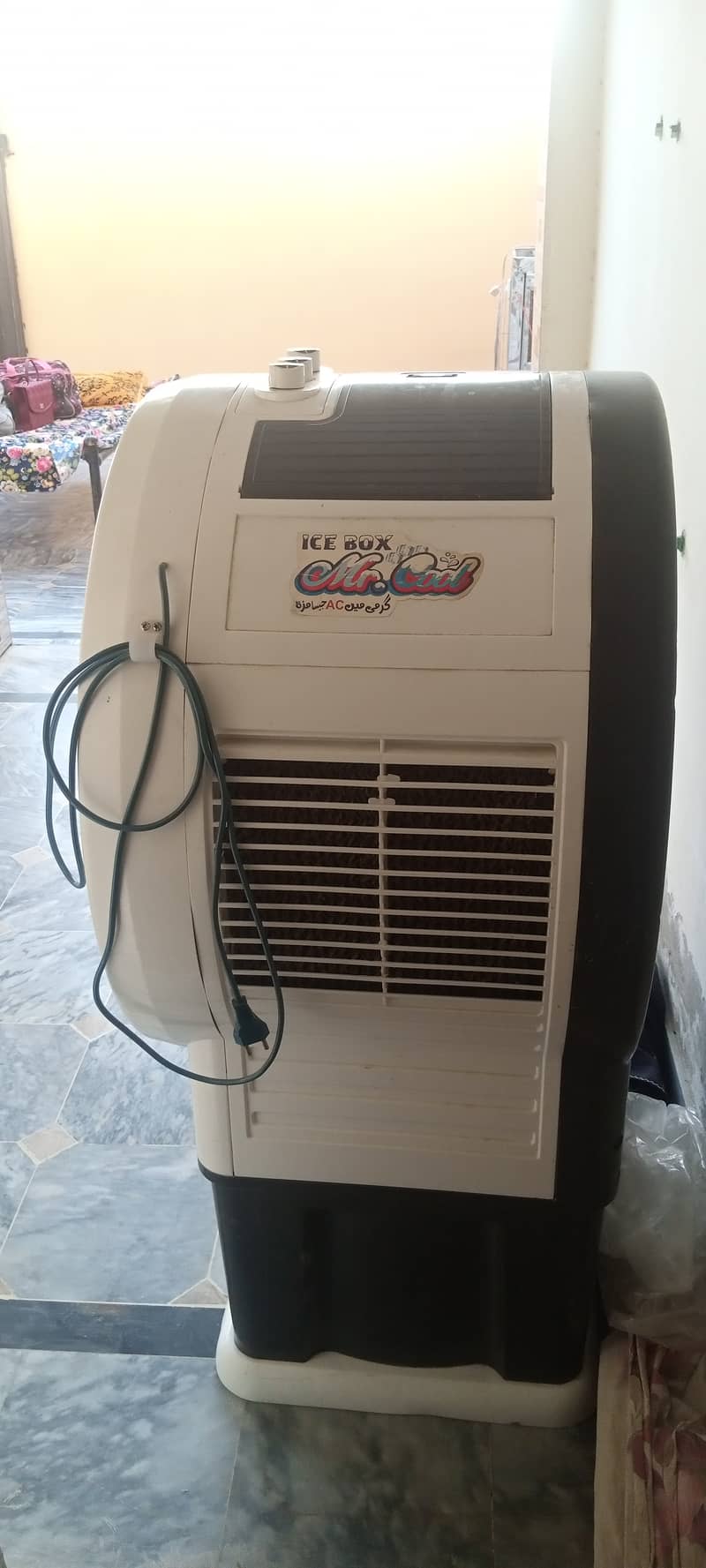 Electric room air cooler 4