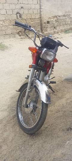 Bike for Sale Hi Speed Model 2011 price 37000