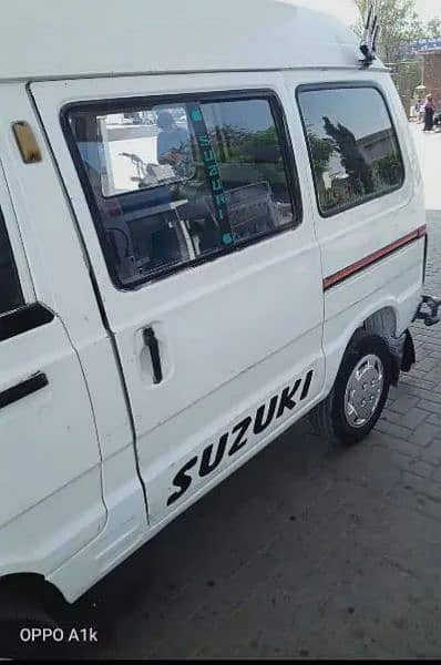 Suzuki Bolan 3