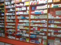 Category B for Medical Store