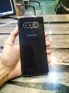 Samsung Note 8 exchange possible