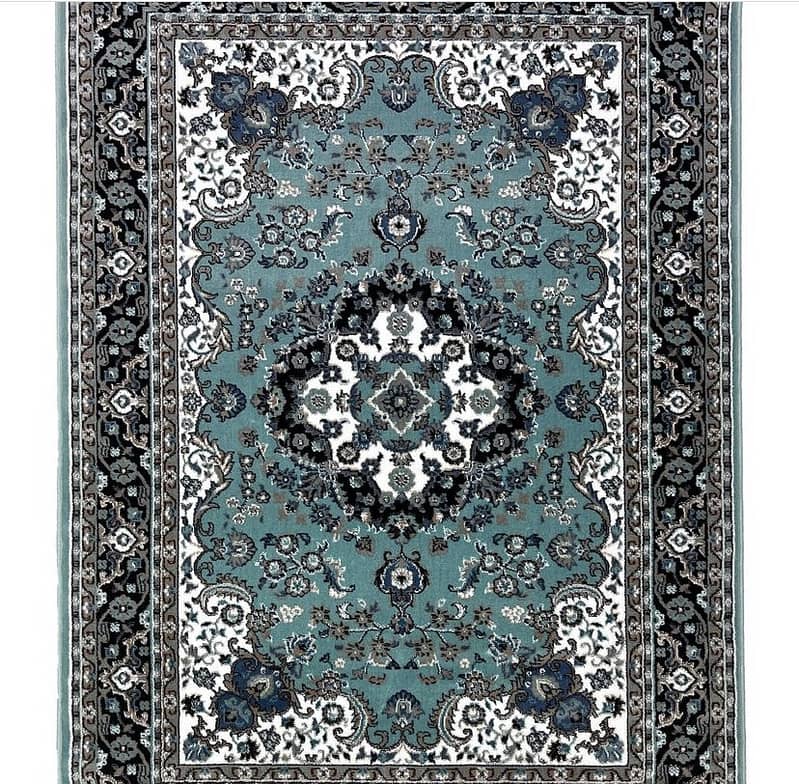Rug with beautiful color theme. 0