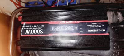 3000 watt power inverter