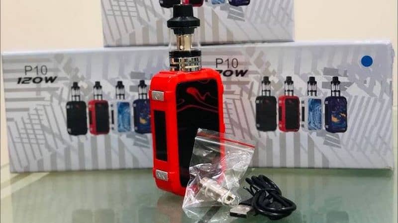 P10 Vape| Vape | Pod | Flavour 1