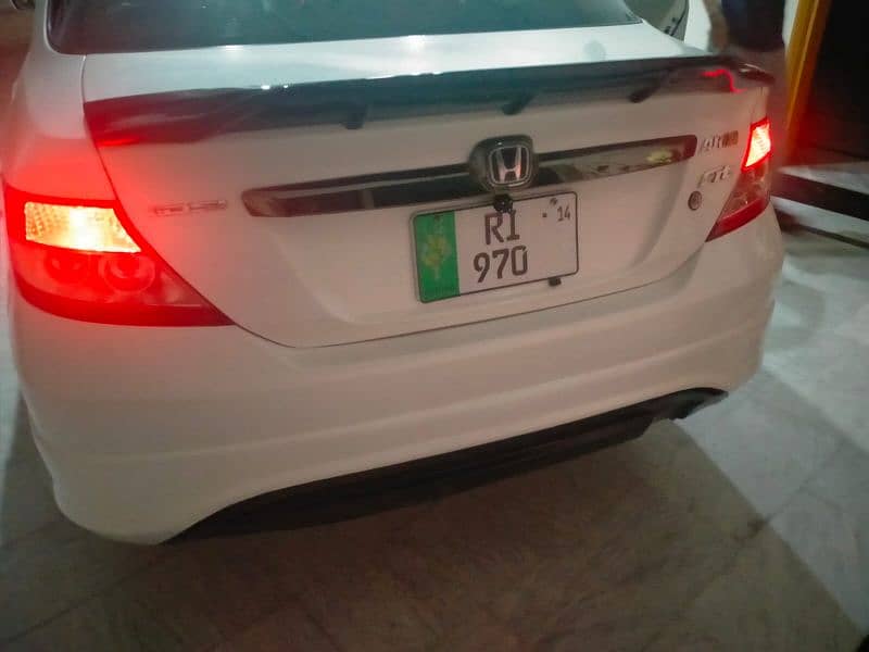 Honda City 1