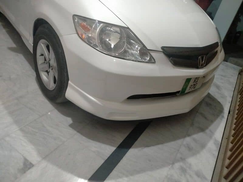 Honda City 2