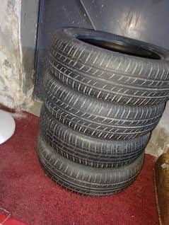 Airo Tyre original 4 PCs  Size 14