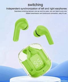 Air 31 wireless earbuds. (five variants) available