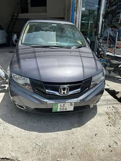 Honda City IVTEC 2017