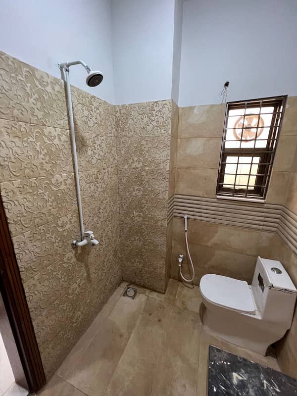 Available for rent 11b villa bahria town karachi 2