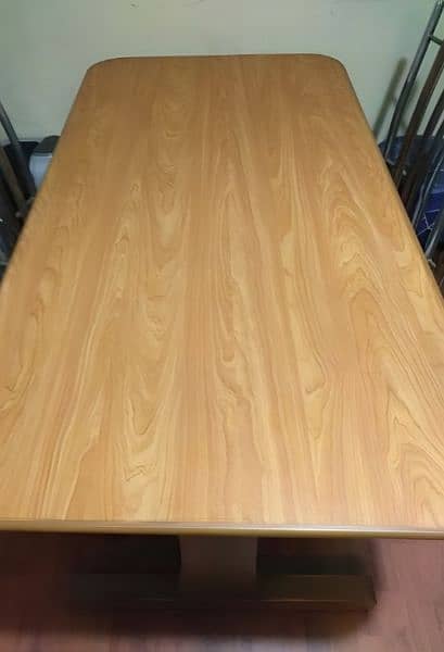 URGENT Wooden Dining table for sale 2