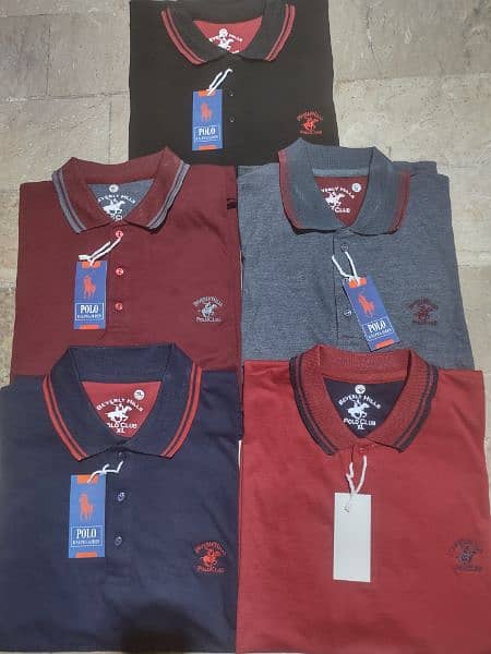 POLO T-SHIRT WHOLESALE PRICES 3