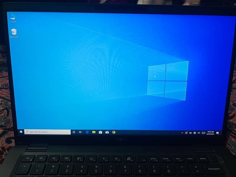 Dell 7410 16gb ram 256gb nvme 0