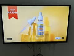 Sony led tv 0