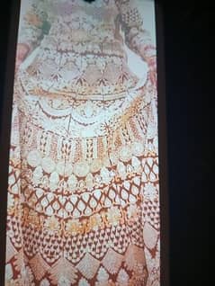 bridal lehnga