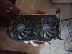 Graphic Card Nvidia Gtx 750ti 2gb