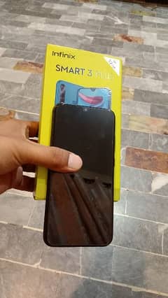 infinix Smart3+ (0320-4335926) 0