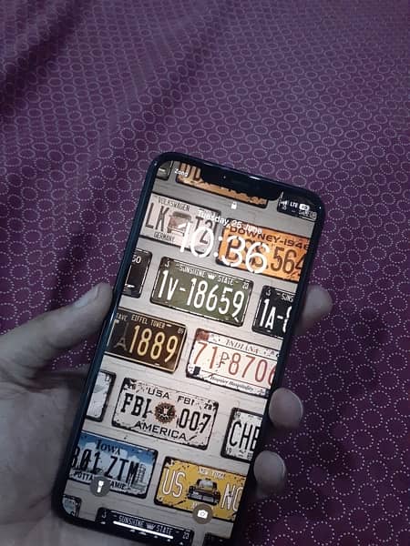 iPhone 11 Pro Max 256 GB PTA approved 0