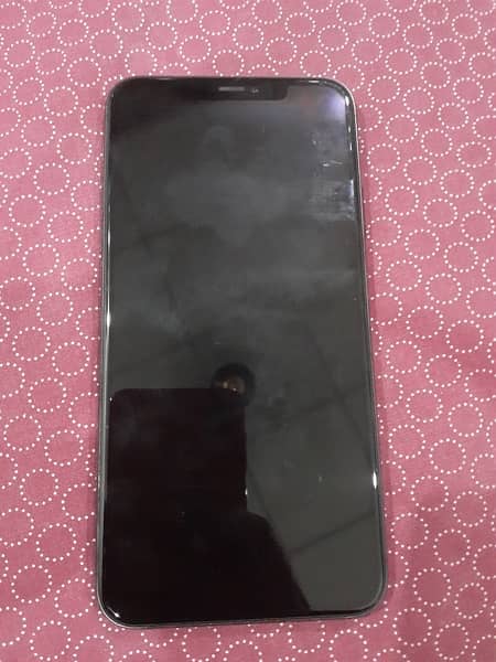 iPhone 11 Pro Max 256 GB PTA approved 4