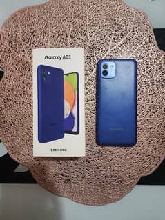 Samsung a03 (4gb/64gb)