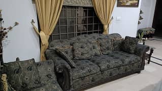 5-seater sofa set