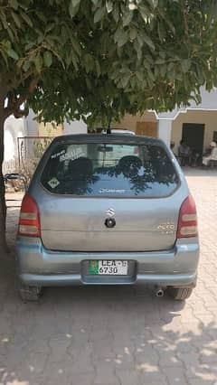 Suzuki Alto 2012