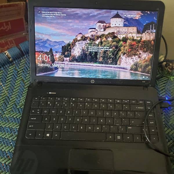 HP probook 1000 without SSD and battery 0