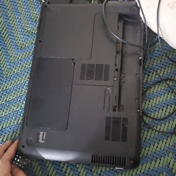 HP probook 1000 without SSD and battery 2