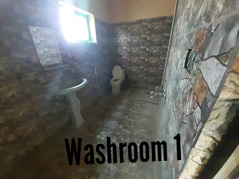 20 Marla House Upper Portion For Rent 2 Bedroom Attach Bath Atta 4