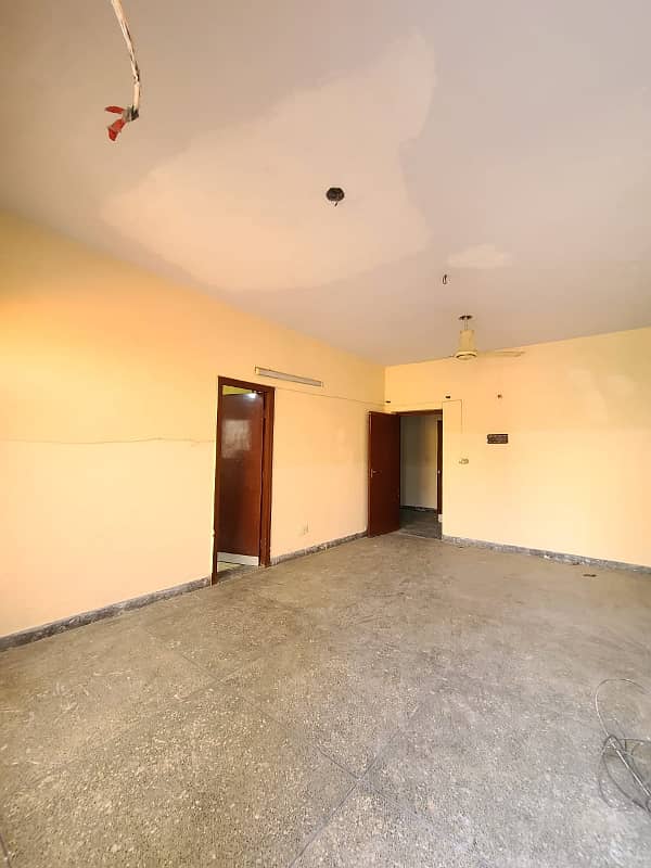 15 Marla double story house for rent VIP location college Road Madina town Faisalabad 14