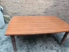 Dinning Table without Chairs